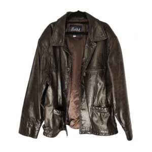 XXL Jass Leather Fantasy- Men Leather Jacket